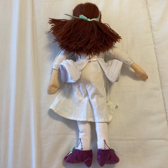 Vintage 1997  Collectible Soft Doll from Colonial Williamsburg - Picture 5 of 6